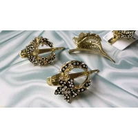 Заколка стрела, 10 см