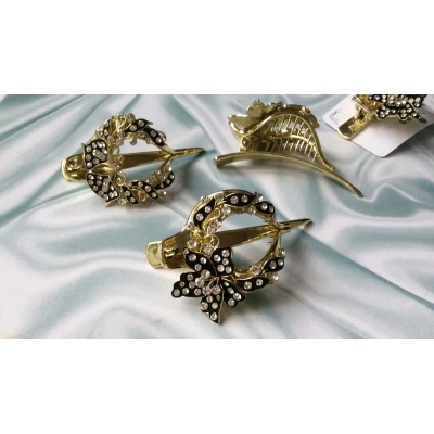 Заколка стрела, 10 см