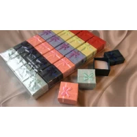 Коробочки подарочные, 4*4 см
