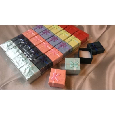 Коробочки подарочные, 4*4 см