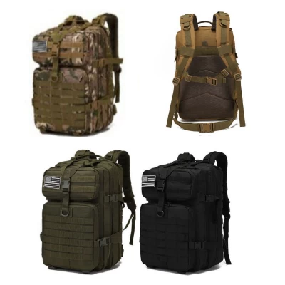 Рюкзак 1220 штурмовой 50л. 3 цвета