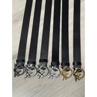 Ремень кожаный 4 см ширина Турция, длина до 130 см	