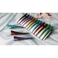 Заколка стрела, перламутр, 8 см