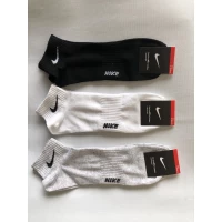 Носки NIKE ликра хлопок патики мужские 42-45. Цвет : ассорти . Производство Турция