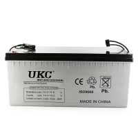 Аккумулятор гелевый 12V/200A UKC