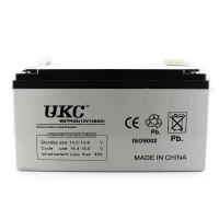 Аккумулятор гелевый 12V/150A UKC