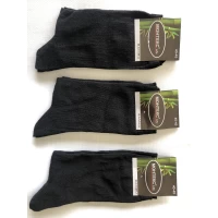 Носки MONTEKS ликра мужская 40-45 . Цвет : черный