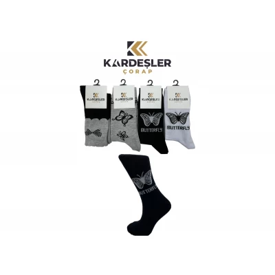 Носки KARDESHLER ликра хлопок 36-40. Цвет : ассорти. Производство Турция Носки KARDESHLER ликра хлопок 36-40. Цвет : ассорти. Производство Турция