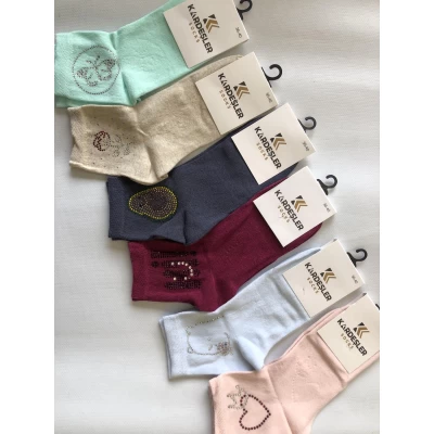 Носки KARDESHLER ликра хлопок средние 36-40 камни . Цвет : ассорти. Производство Турция Носки KARDESHLER ликра хлопок средние 36-40 камни . Цвет : ассорти. Производство Турция