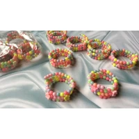 Браслетик детский спираль