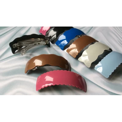 Заколка автомат, 8,5 см