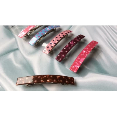 Заколка автомат, 8,5 см