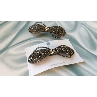 Заколка автомат, 10 см