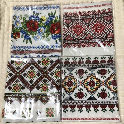 Скатерть лён Тирасполь 150/240 см Скатерть лён Тирасполь 150/240 см