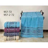 Полотенце для лица Плотный хлопок