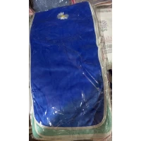 Полотенце Микрофибра полированная Ромашка 25/50 см