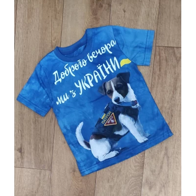 Футболка варенка Разм 30-44