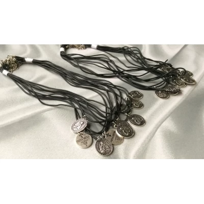 Ладанка на каучуковом шнурке, 50 см Ладанка на каучуковом шнурке, 50 см