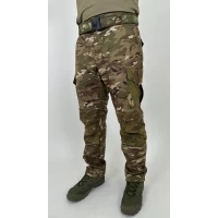 Брюки Soft Shell с усилением мультикам, размеры 46-56