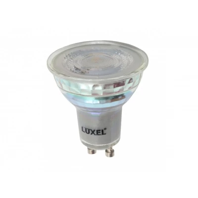 СВЕТОДИОДНАЯ ЛАМПА LUXEL MR16 8W GU10 (016-N 8W) СВЕТОДИОДНАЯ ЛАМПА LUXEL MR16 8W GU10 (016-N 8W)