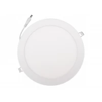 LED-панель Luxel 170х10мм 220-240V 12W IP20 (DLR-12N)