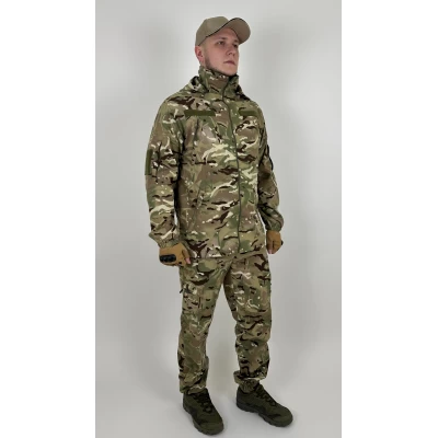 Костюм облегченный "Паплин" Мультикам, размеры 44-64
