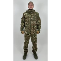 Костюм маскировочный мультикам, размеры 48, 52, 54