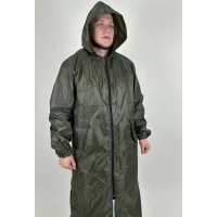 Плащ дождевик  в размерах: -XL -2XL -3XL   Цвет: Олива