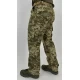 Брюки ВСУ рип-стоп Светлый пиксель, размер 46-56
