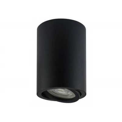 Акцентный светильник Luxel GU10 IP20 черный (DLD-04B)