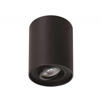 Акцентный светильник Luxel GU10 IP20 черный (DLD-05B)