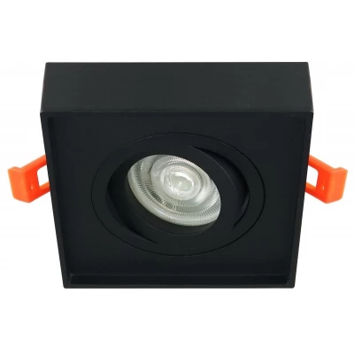 Акцентный светильник Luxel GU5,3 IP20 черный (DLD-02B)