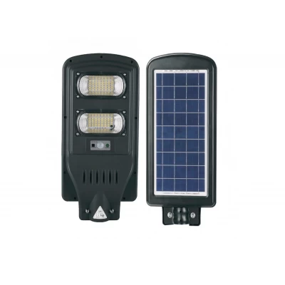 Светодиодный светильник Luxel на солнечных батареях c инфракрасным датчиком движения IP65 100W (SSL-100C)