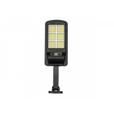 Светодиодный светильник Luxel на солнечных батареях с датчиком движения IP65 27W (SSWl-05C)