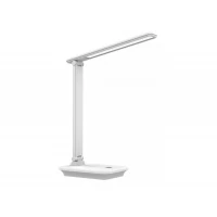 Светодиодный настольный светильник Luxel 175-260V 10W IP20 (TL-13W) Белый