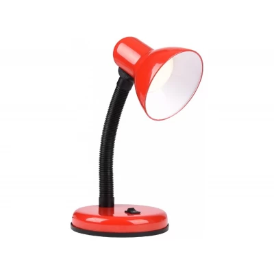 Светодиодный настольный светильник Luxel 220-240V 7W 4000K (TL-11R) Красный