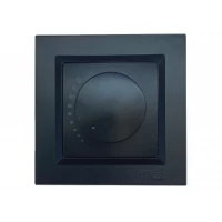 Регулятор яркости света Luxel JAZZ (9112) Черный