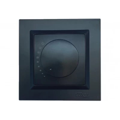 Регулятор яркости света Luxel JAZZ (9112) Черный