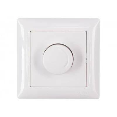 Регулятор яркости света Luxel PRIMERA (3012) белый
