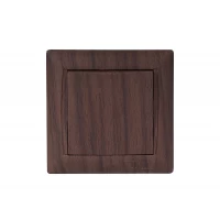 Выключатель Luxel PRIMERA (3902) вишневый