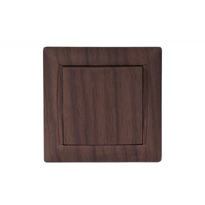 Выключатель Luxel PRIMERA (3902) вишневый