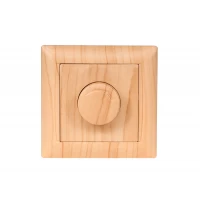 Регулятор яркости света Luxel PRIMERA (3812) сосна