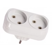 Двойник Luxel вертикальный (1015)