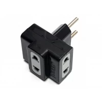 Тройник Luxel крестообразный (1113)