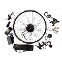 Электронабор для велосипеда 26 дюймов 350W 48V 10400Ah