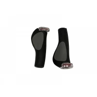 Грипсы резиновые с замком YD-T21