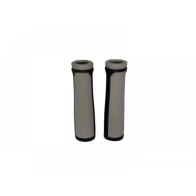 Грипсы резиновые SR-85 Black/Grey (125мм)