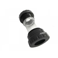 Каретка Neco BB401 Hollowtech (BC 1.37" х 24T 68/73 мм)