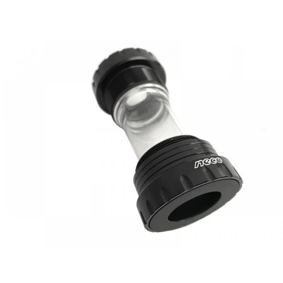 Каретка Neco BB401 Hollowtech (BC 1.37" х 24T 68/73 мм)