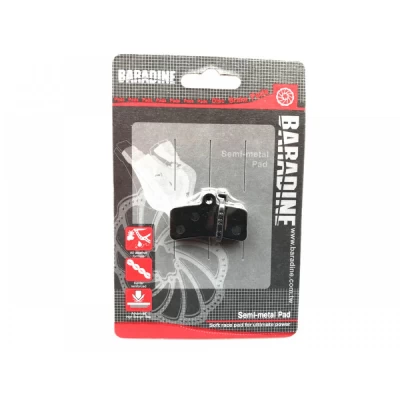 Колодки под дисковый тормоз Baradine DS-43 Тайвань